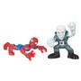 Hasbro 78117-78993 Hasbro 2 фигурки супер-героев Марвела SPIDER-MAN - TOMBSTONE / Hasbro