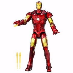 Hasbro 78272-78273 Железный Человек. Фигурка Железного Человека со зв. и св. эффектами