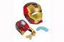 Hasbro 78274 Железный Человек. Ролевая игра : маска + рукавица, стреляющая дисками