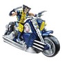 Hasbro 78770-89859 Росомаха.Мотоцикл+фигурка ( со свет. и звук. эффектами)