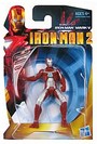 Hasbro 93892-2 Marvel Железный человек фигурка Mark 5 (7,7 см)