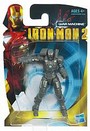 Hasbro 93892-4 Marvel Железный человек фигурка  War Machine (7,7 см)